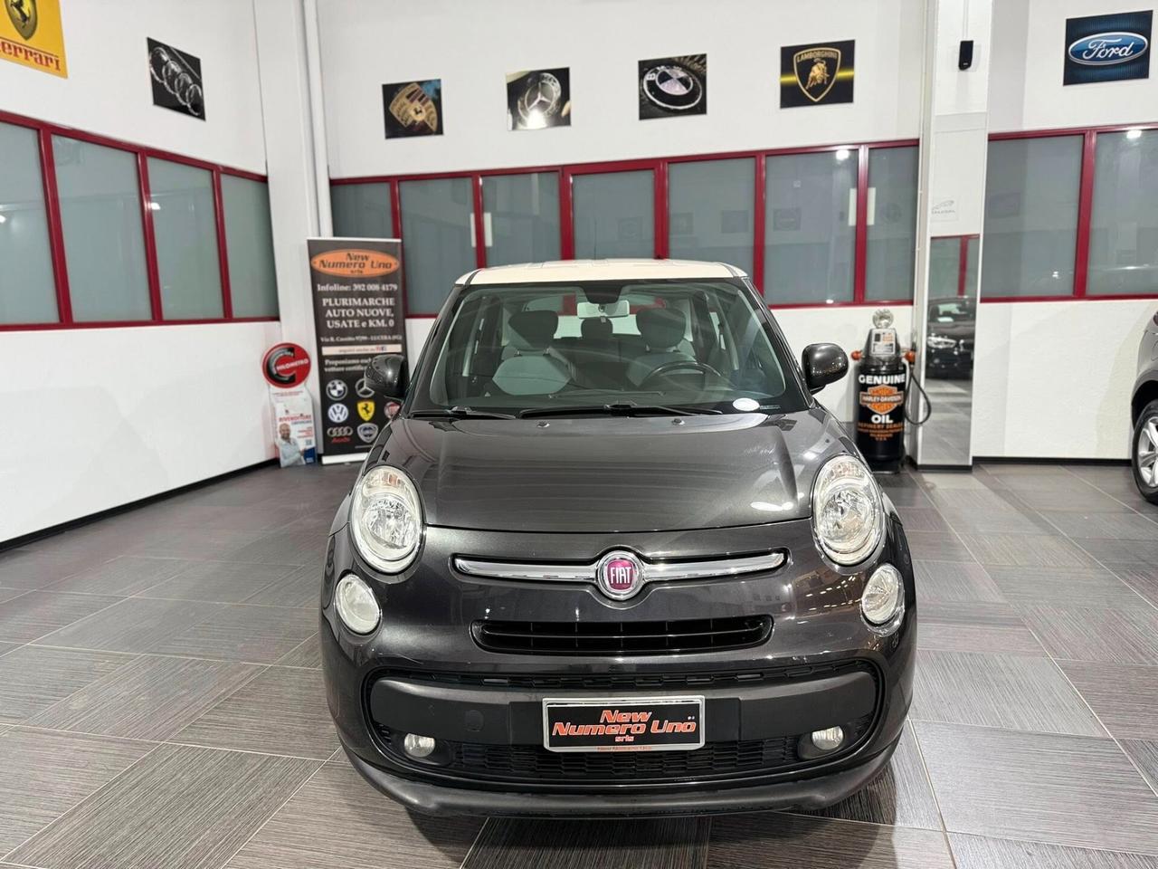 Fiat 500L 1.3 MJT 85cv Lounge 2016
