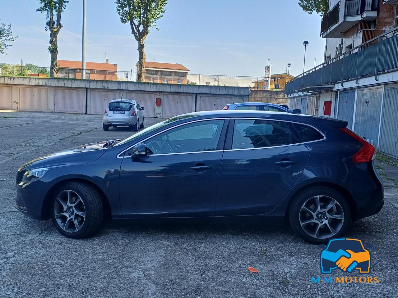 Volvo V40 2.0 D2 Ocean Race