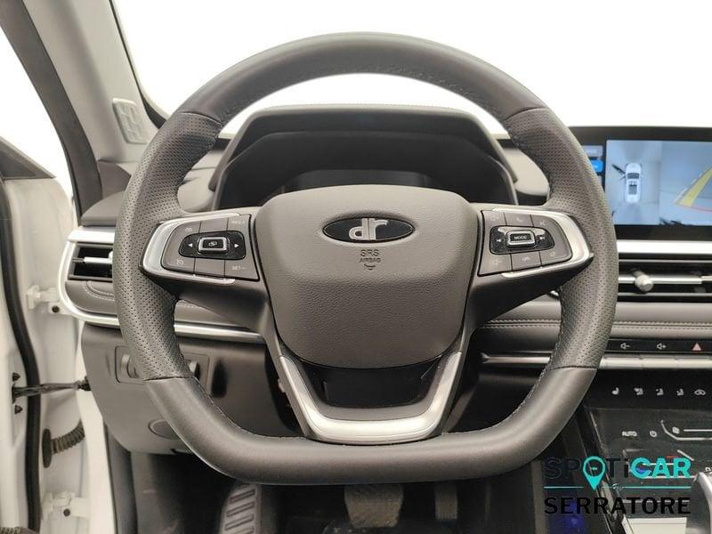 DR AUTOMOBILES DR 6.0 1.5 turbo cvt