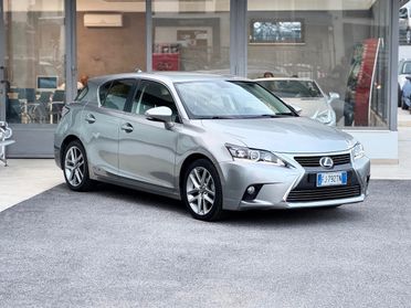 Lexus CT 200h 1.8 Hybrid 99CV E6 Automatica - 2017