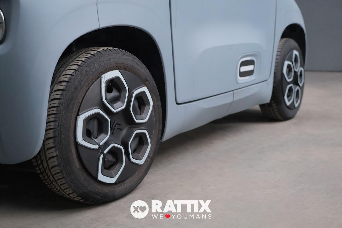 Citroen Ami motore elettrico My Ami Pack