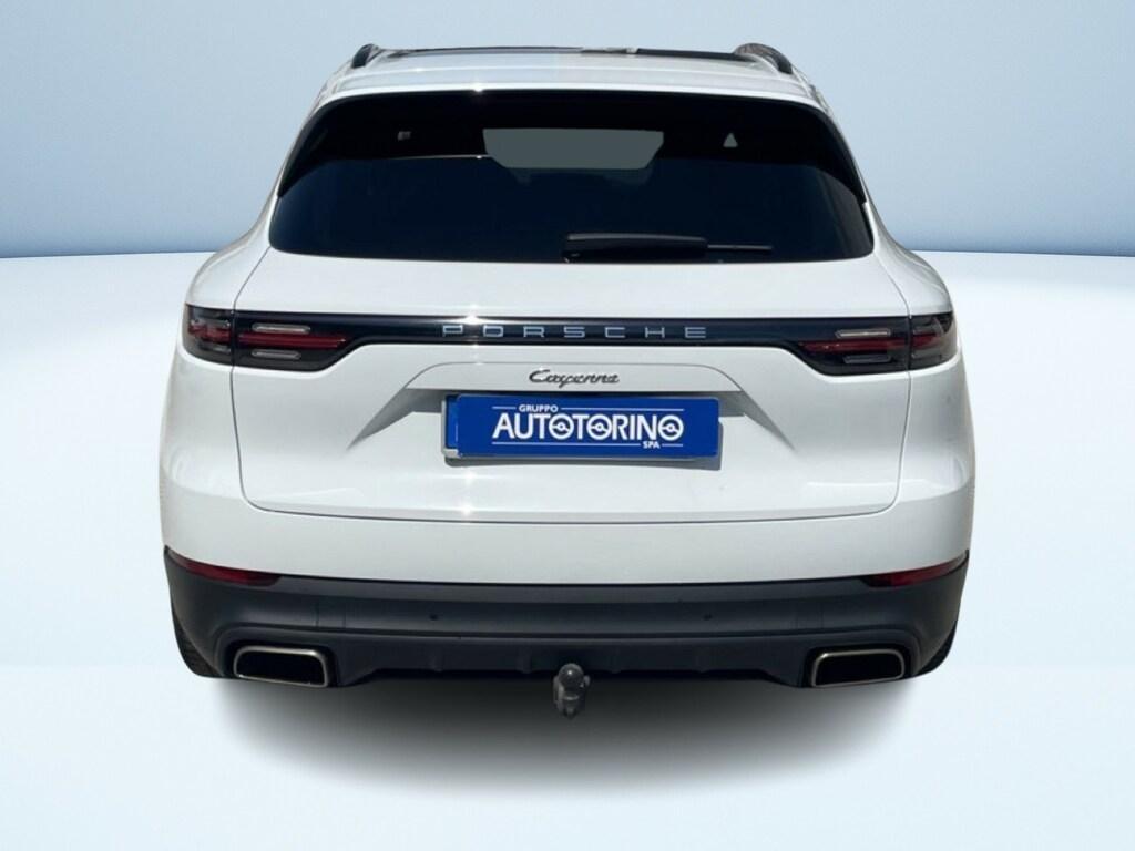 Porsche Cayenne 3.0 Tiptronic