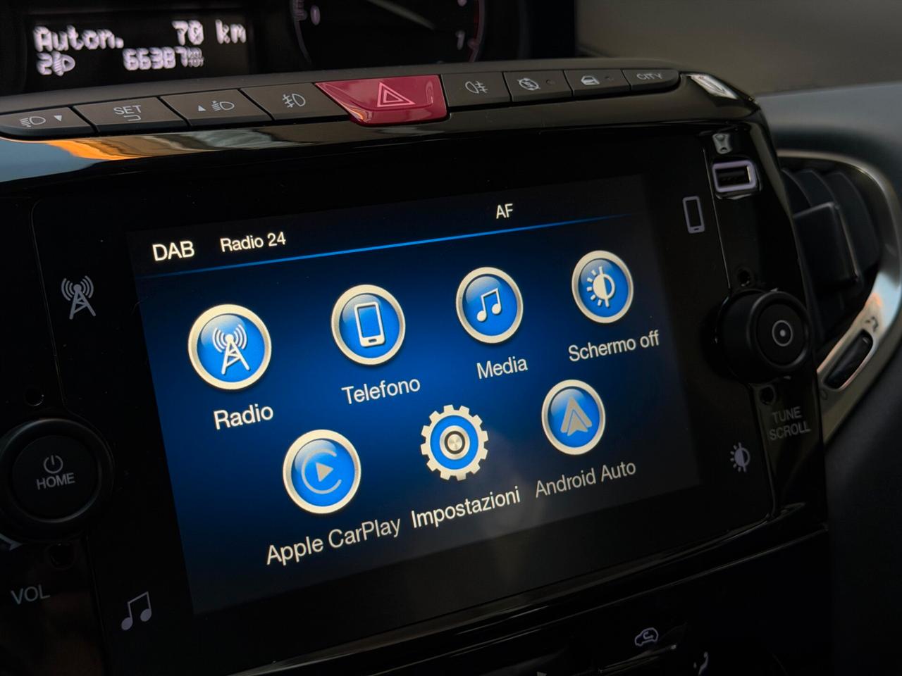 Lancia Ypsilon 1.0 FireFly 5 porte S&S Hybrid Gold Plus