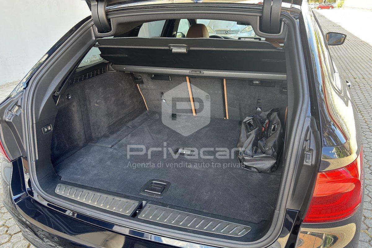BMW 520d aut. Touring Msport