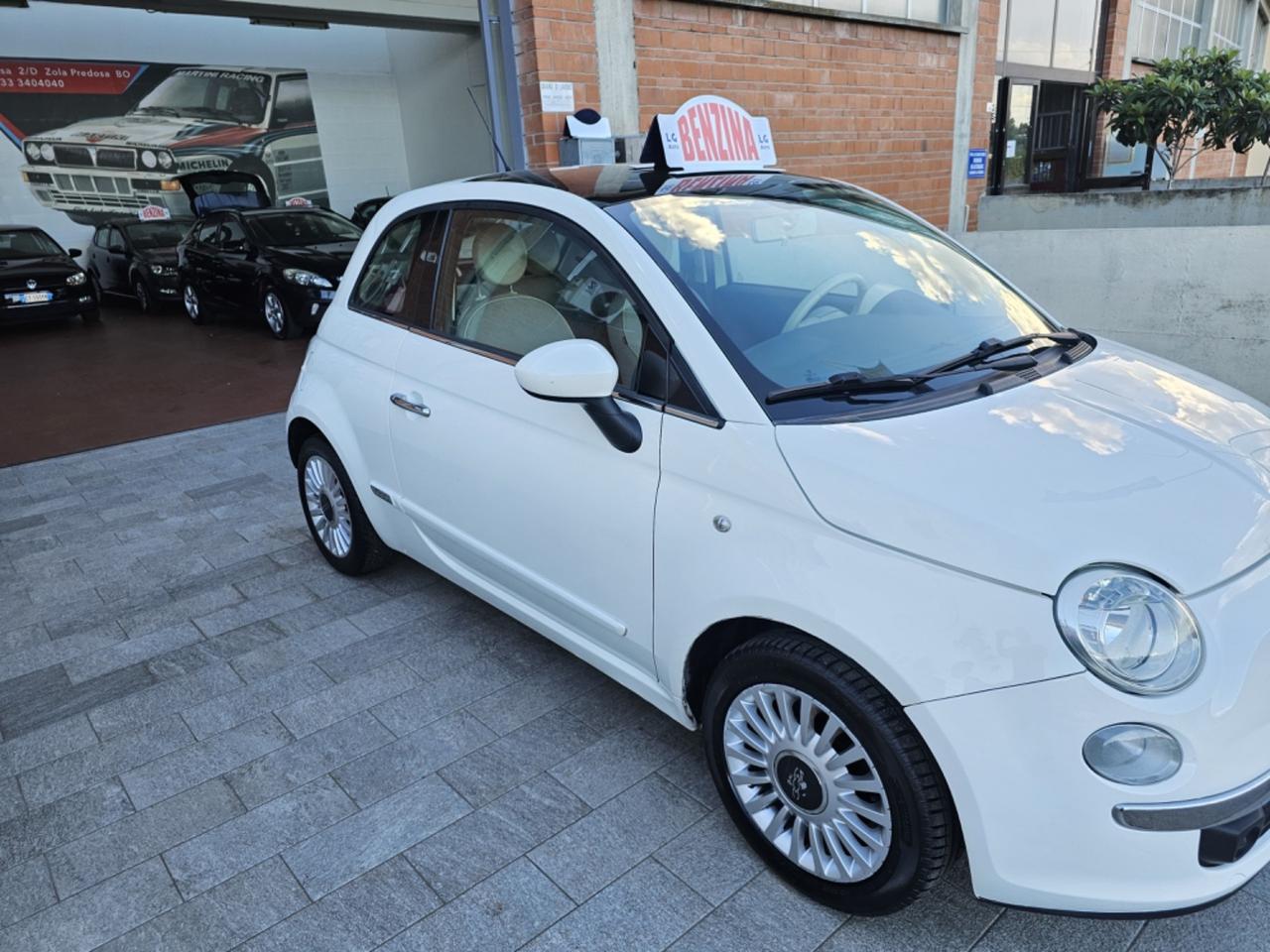 Fiat 500 1.2 by DIESEL