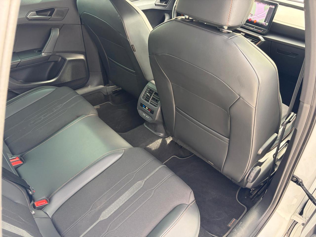 Cupra Formentor 2.0 TDI 150CV MANUALE