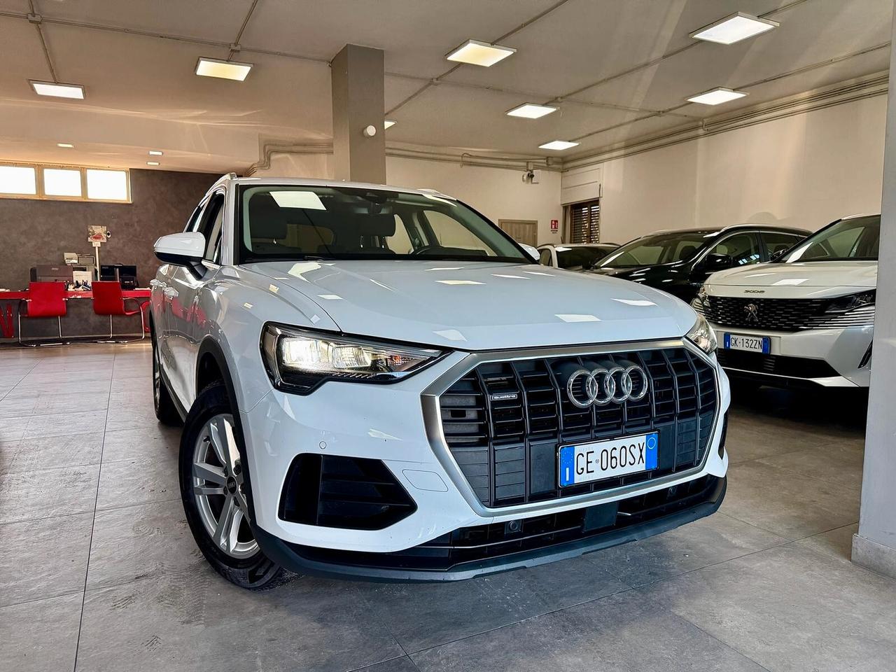 Audi Q3 40 2.0 TDI 200cv quattro S tronic 2021