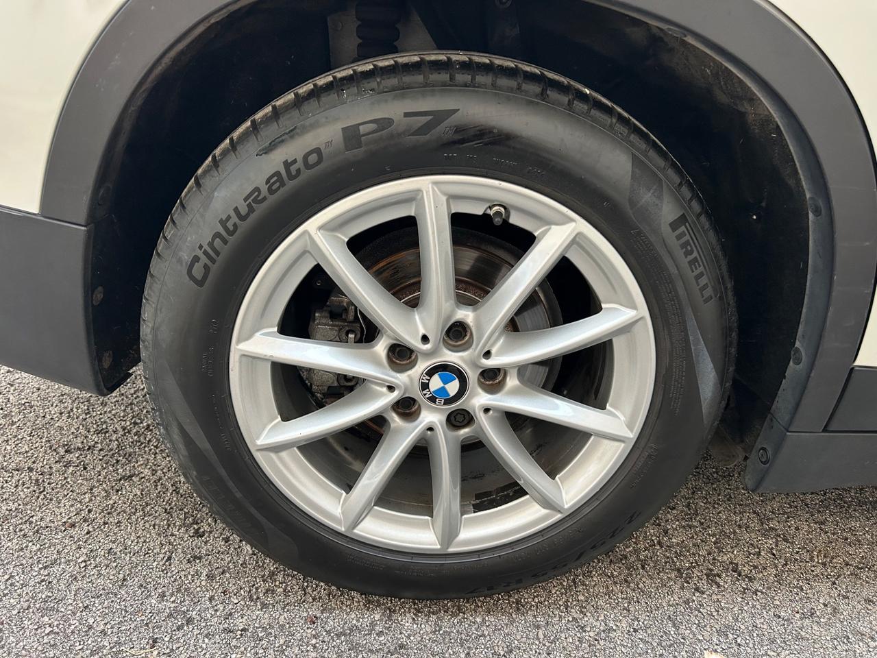 Bmw X1 sDrive18d Sport unico proprietario