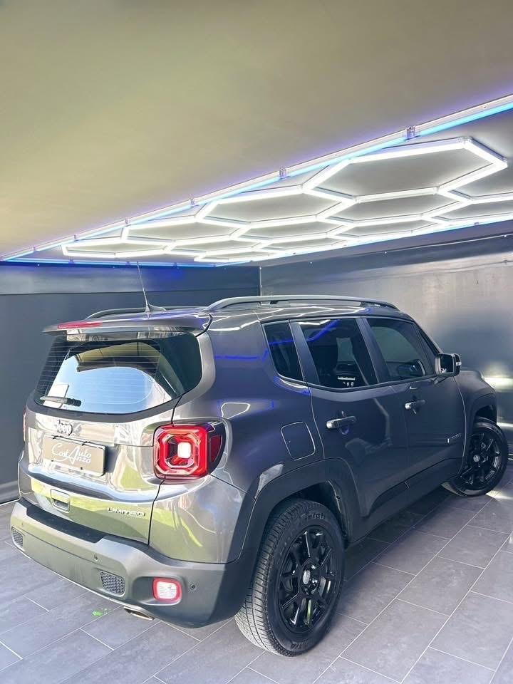 Jeep Renegade 1.0 T3 120 cv Limited S Gar. 3 anni