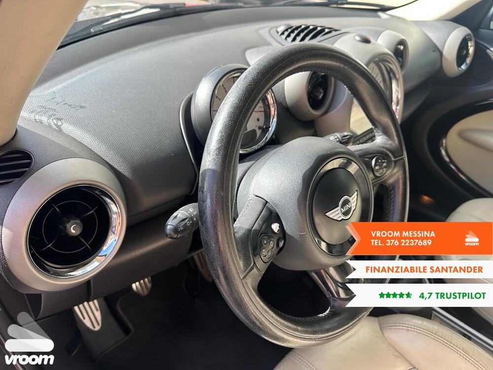 MINI Mini Countrym.(R60) Mini 2.0 Cooper SD Cou...