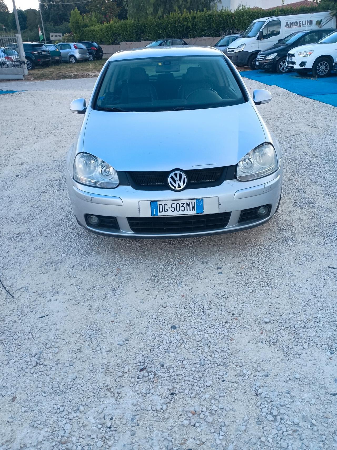 Volkswagen Golf 2.0 TDI DPF 3p. GT Sport