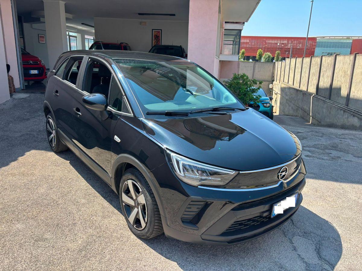 OPEL Crossland 1.2 MT5 Edition