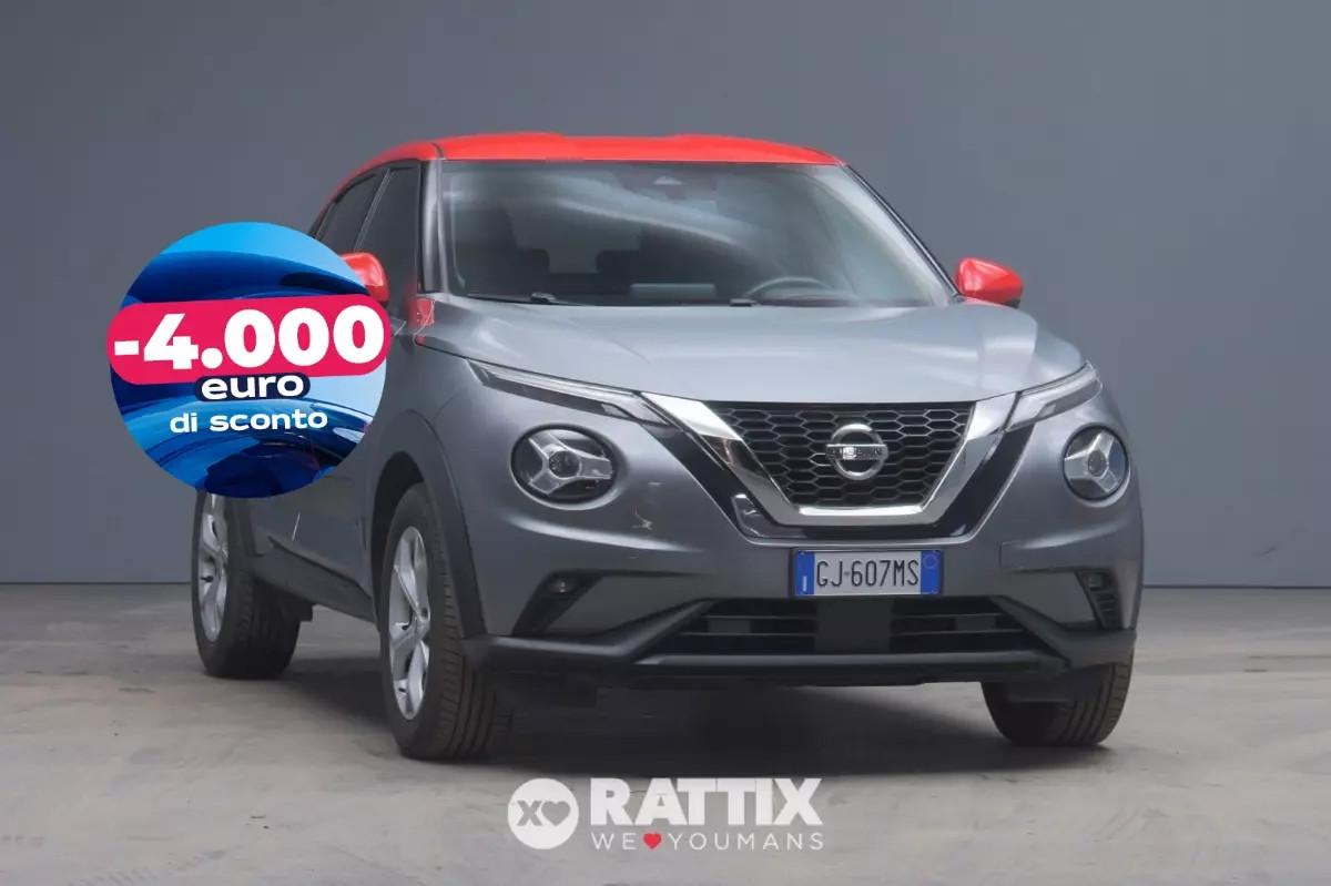 Nissan Juke 1.0 dig-t 114CV N-Connecta DCT