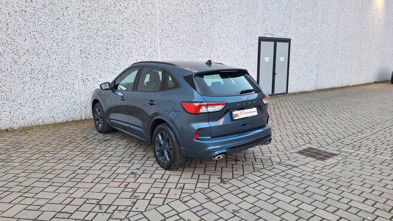 Ford Kuga 2.5 Full Hybrid ST-LINE 190cv AWD 4X4