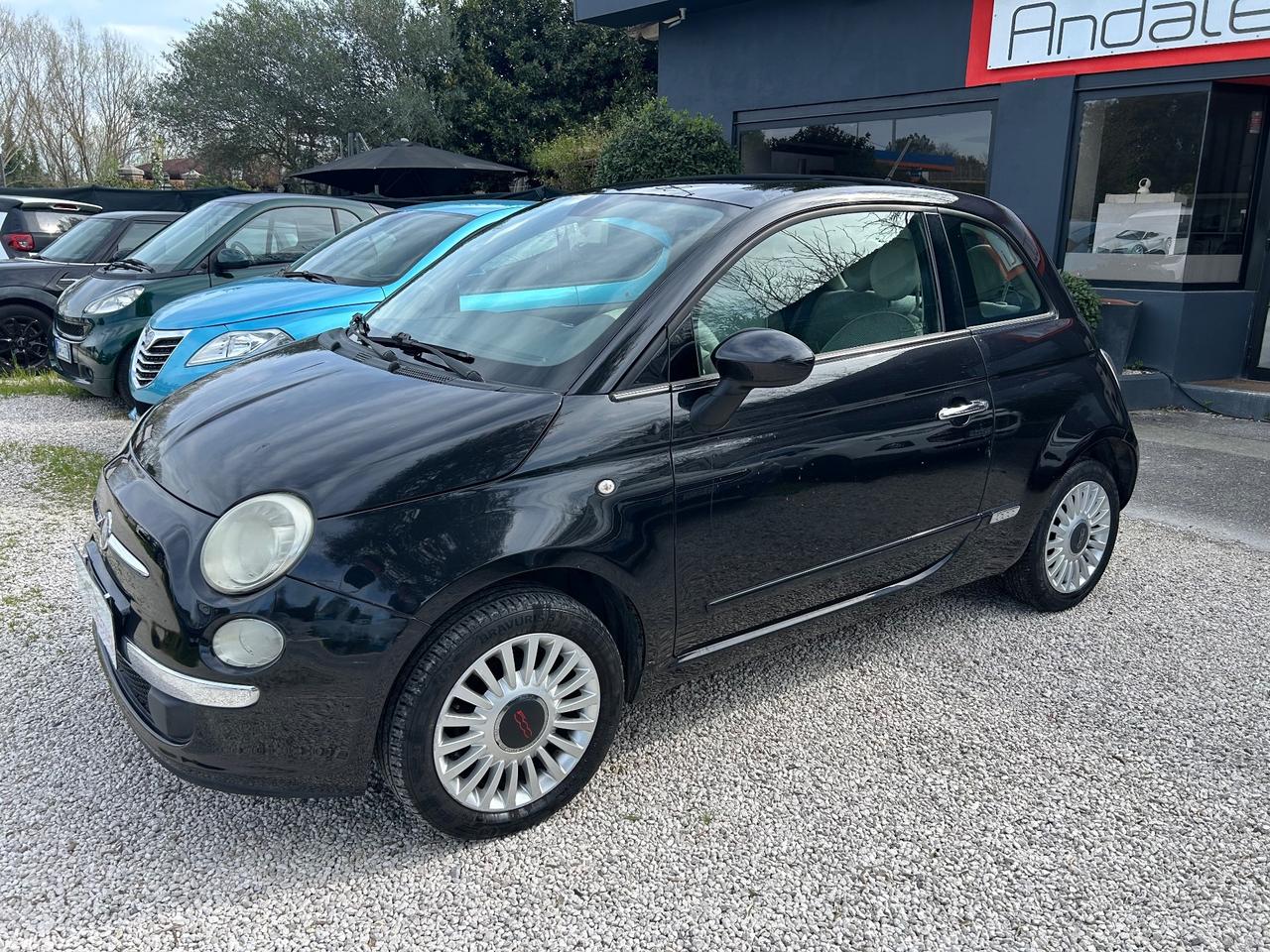 Fiat 500 1.2 Lounge*140000KM* NEOPATENTATI