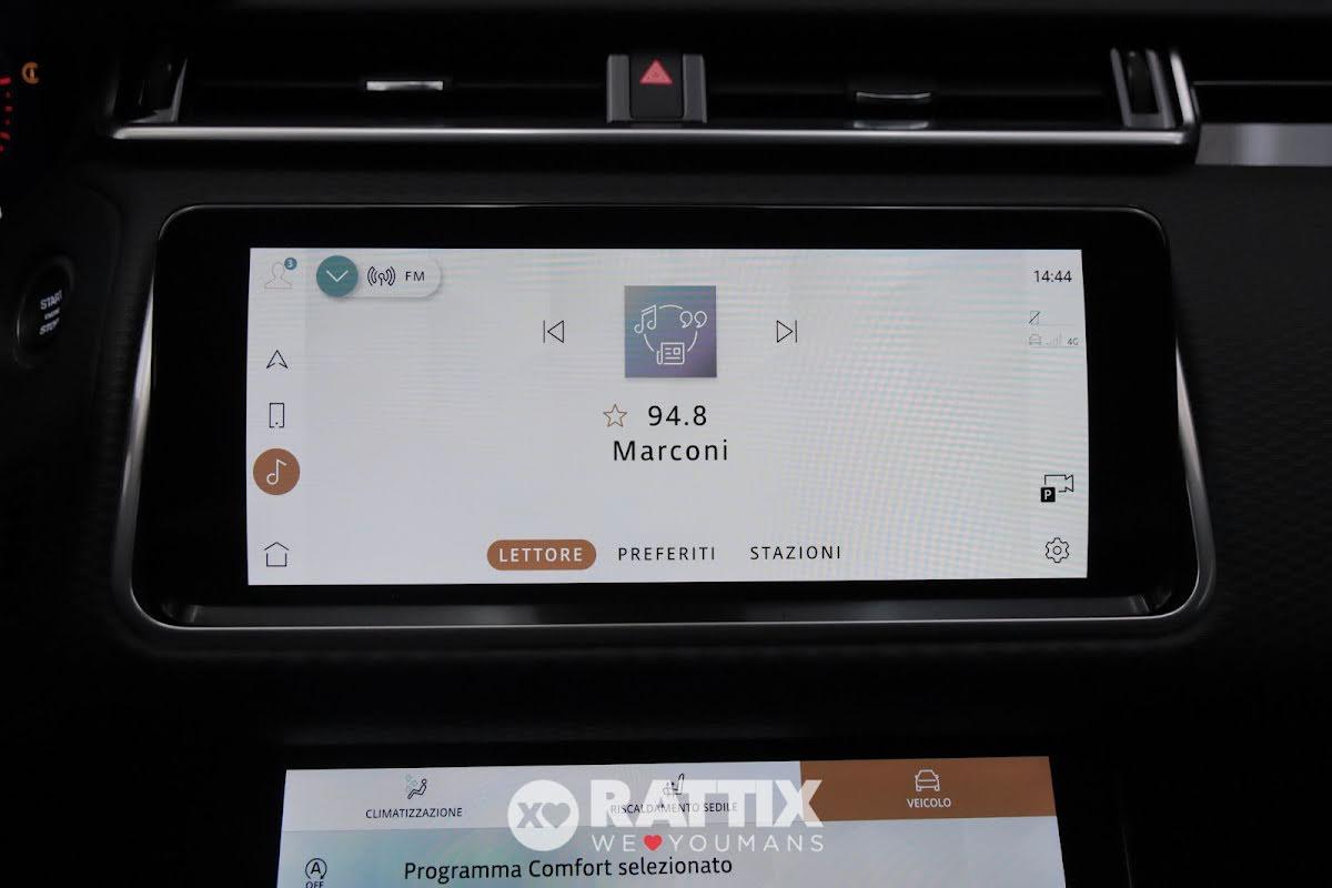 Land Rover Range Rover Velar 2.0d i4 Mhev 204CV SE 4WD Auto