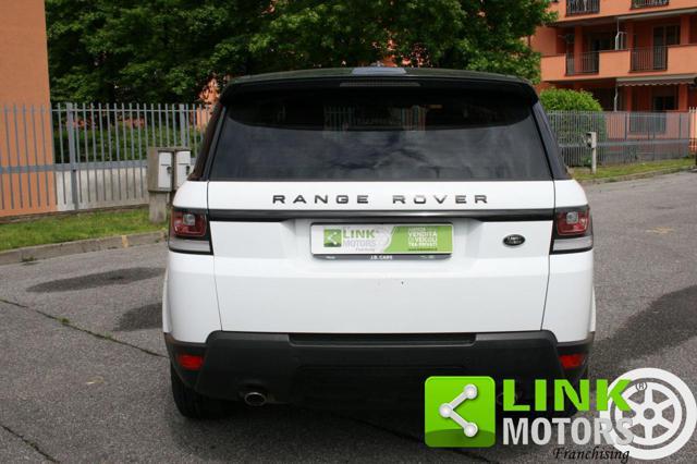 LAND ROVER Range Rover Sport 3.0 TDV6 Black & White Edition