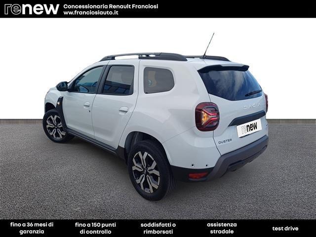 DACIA Duster II 1.0 tce Gpl 4x2 100cv Journey NBI