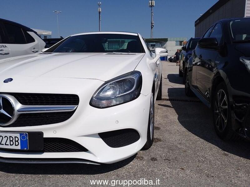 Mercedes-Benz SLC - R172 Diesel 250 d AMG Line auto