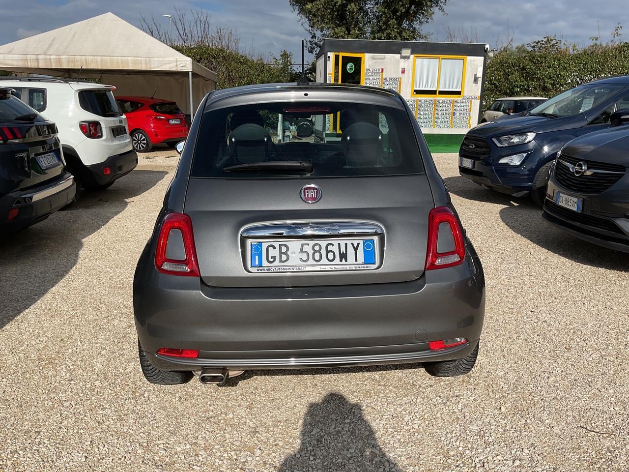 Fiat 500 1.2 Benzina/GpL Lounge