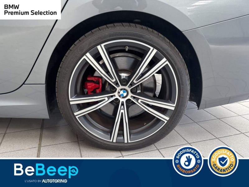 BMW Serie 3 Touring 320D TOURING MHEV 48V XDRIVE MSPORT AUTO