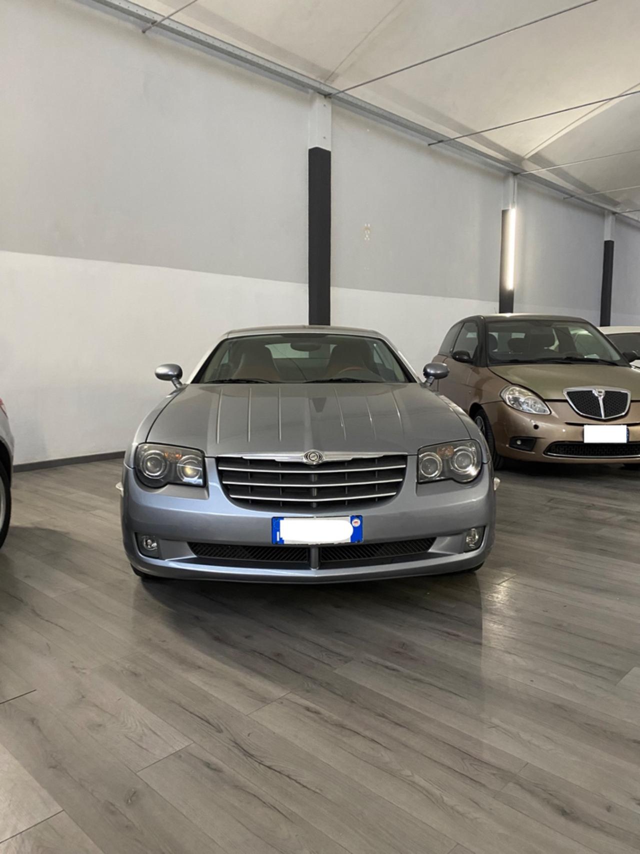 Chrysler Crossfire 3.2 cat (base)