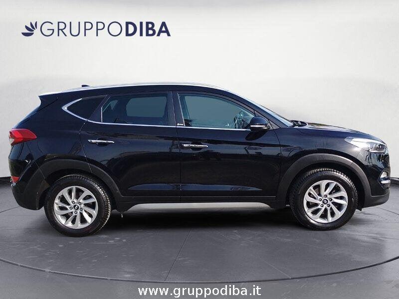 Hyundai Tucson 2015 Diesel 1.7 crdi Xpossible 2wd 115cv