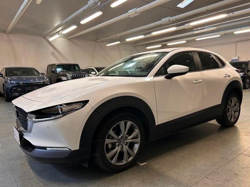 Mazda CX-30 2.0L e-Skyactiv-G M Hybrid 2WD Executive