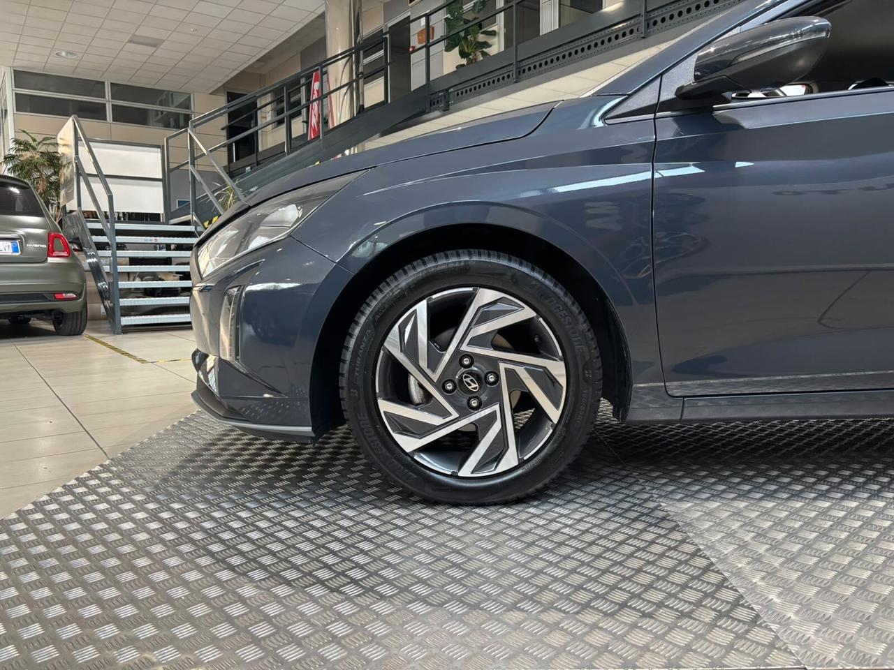 Hyundai i20 1.2 MPI Connectline
