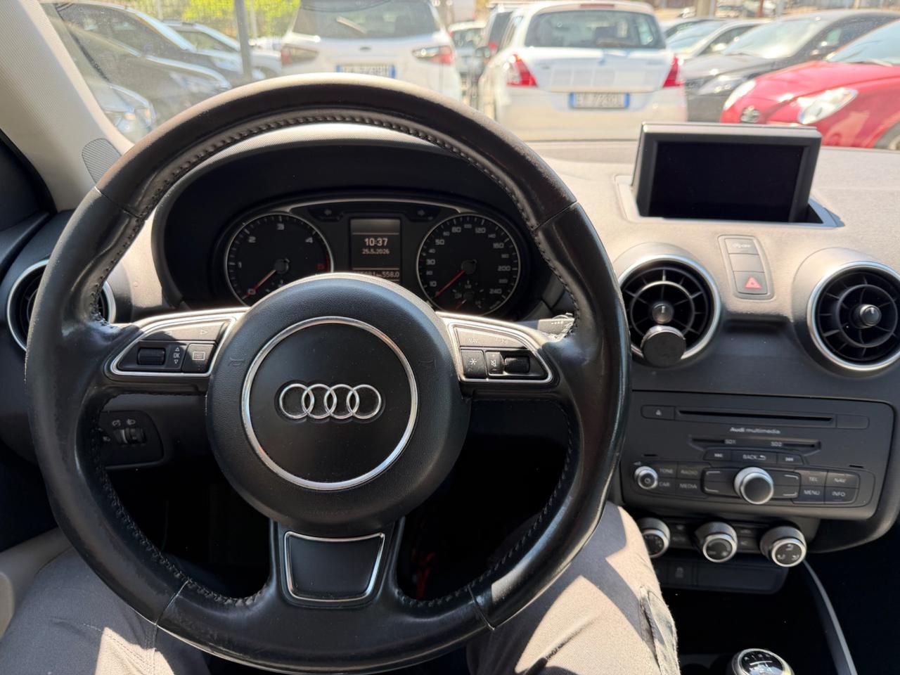 Audi A1 SPB 1.6 TDI Km certificati
