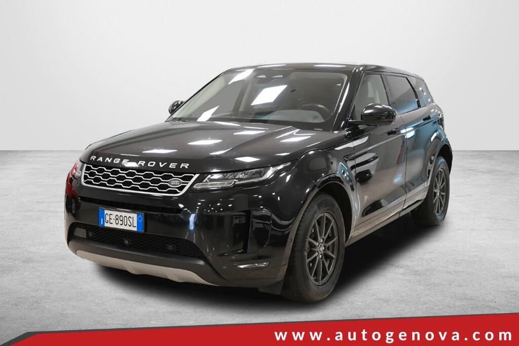 LAND ROVER RANGE ROVER EVOQUE 2.0D I4 163CV AWD AUTO ( FARI LED - ADAPTIVE CRUISE - NAVI - MIRROR - PDC - TELECAMERA 360 )