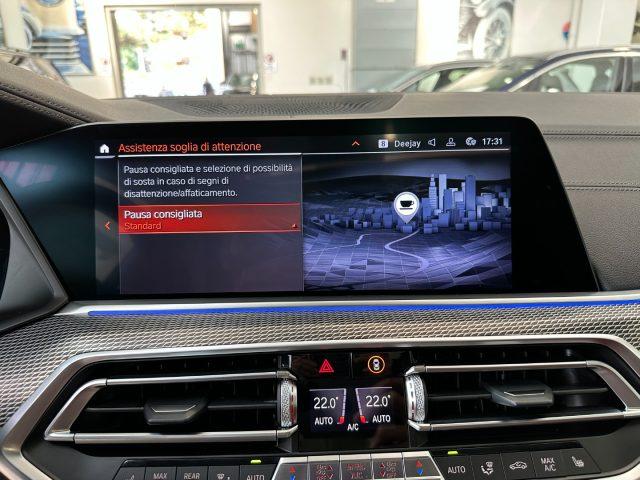 BMW X6 xDrive30d 48V Msport - Tetto - 21" - Laser - FULL