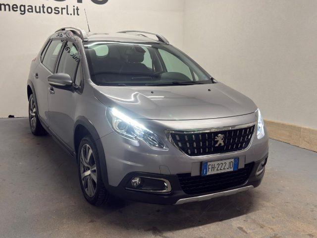 PEUGEOT 2008 1° serie BlueHDi 120 S&S Allure
