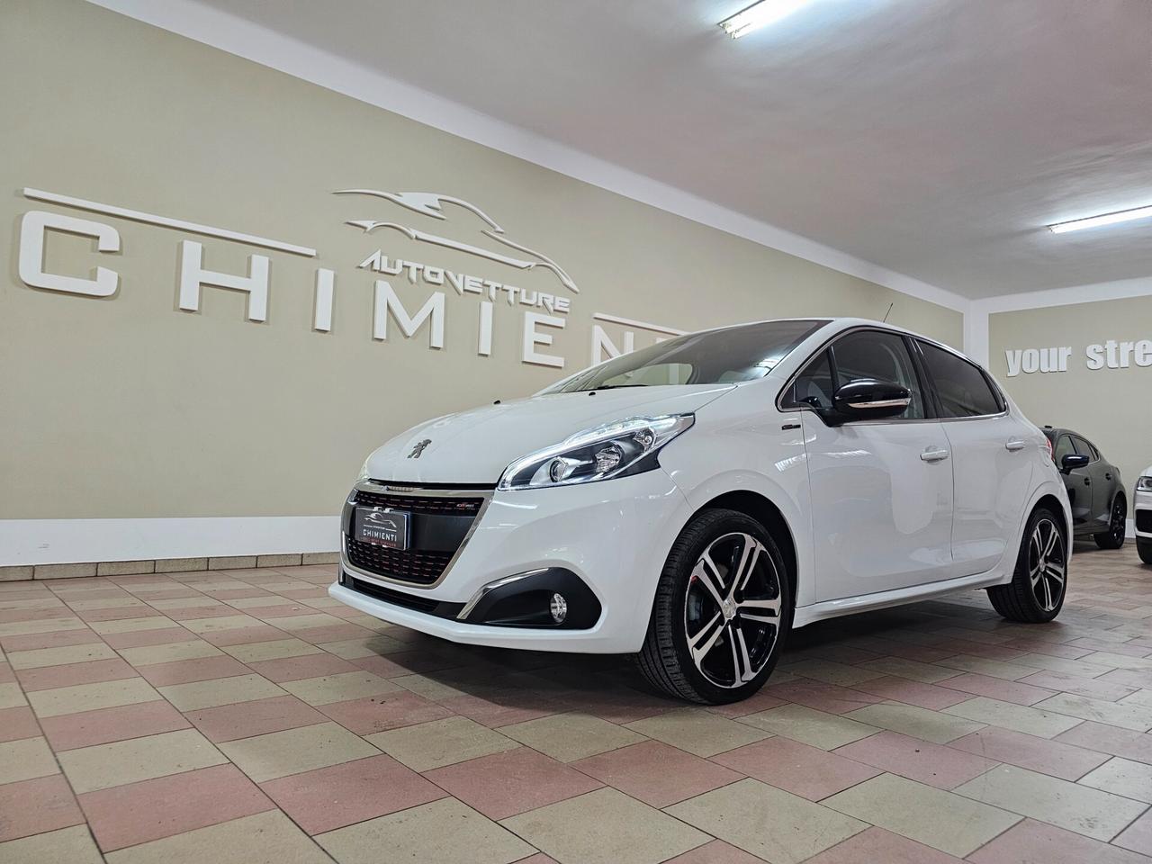 Peugeot 208 BlueHDi 100 5 porte GT Line