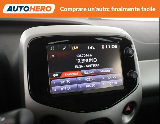 PEUGEOT 108 VTi 68 5 porte Active
