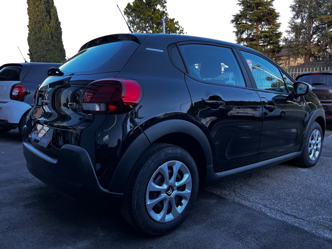 Citroen C3 PureTech 83 S&S Shine