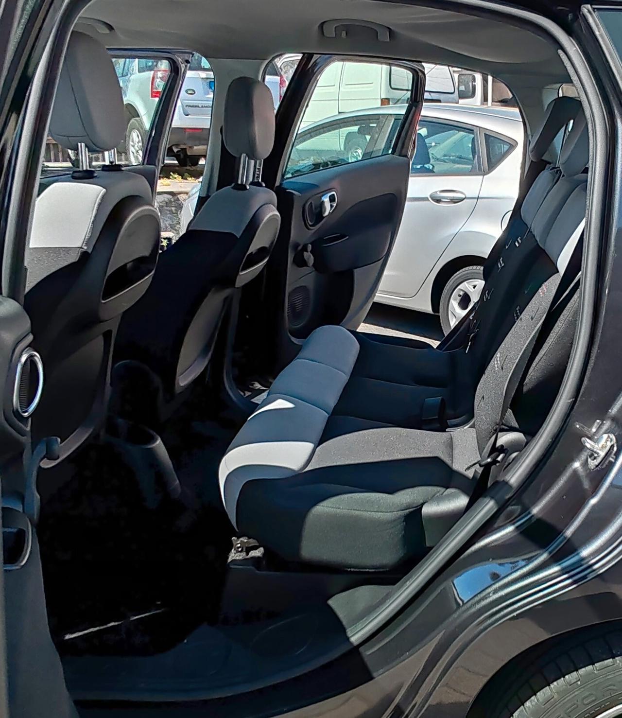 Fiat 500L 1.3 Multijet 85 CV Lounge