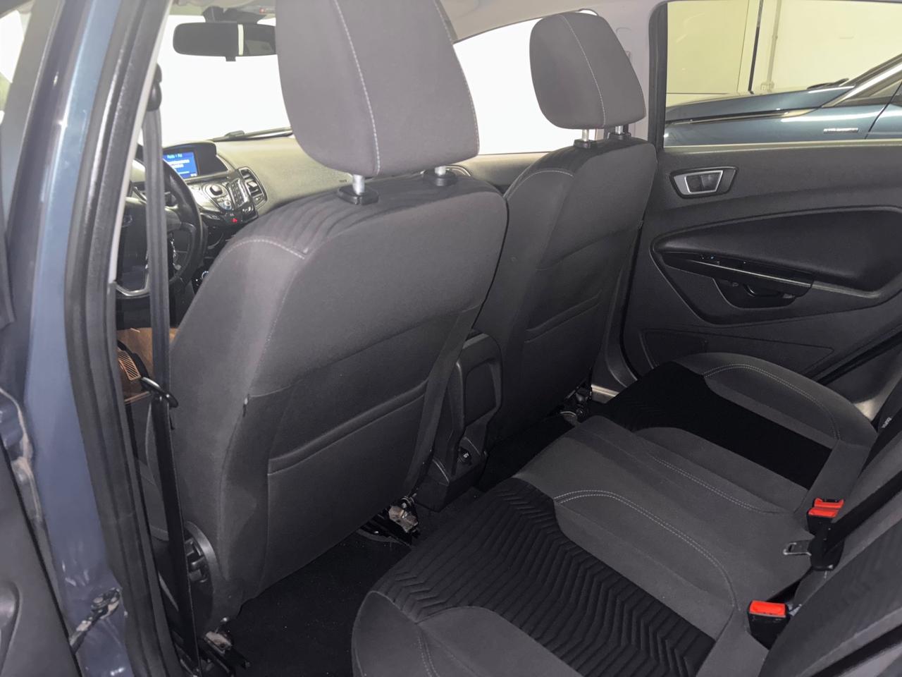 Ford Fiesta 1.0 BENZINA Titanium OK NEOPATENTATI