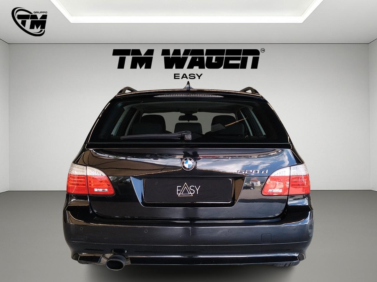 Bmw 520d cat Touring Futura
