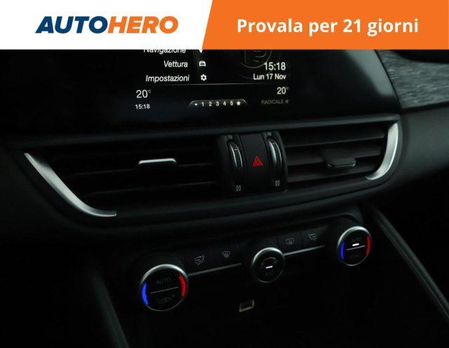 ALFA ROMEO Giulia 2.2 Turbodiesel 160 CV AT8 Super