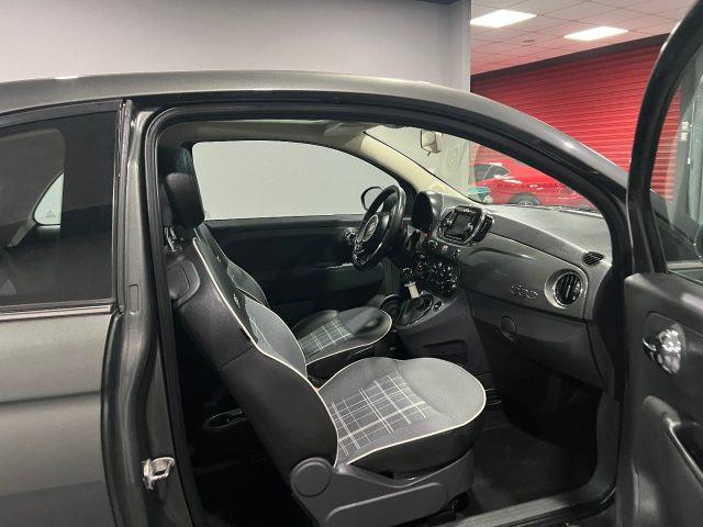 FIAT 500 1.2 69 CV Lounge UNICO PROPRIETARIO