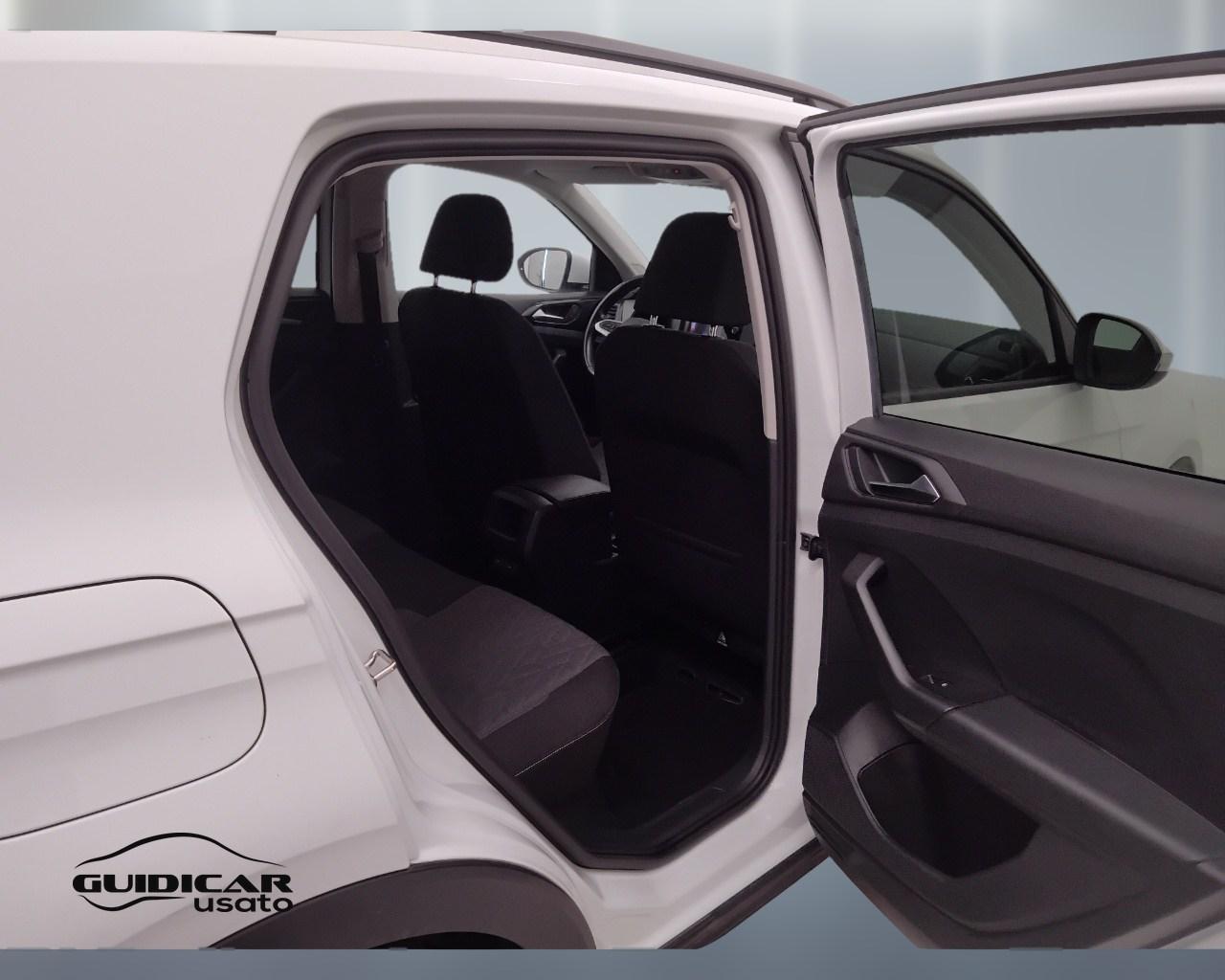 VOLKSWAGEN T-Cross 2024 - T-Cross 1.0 tsi Edition Plus 95cv