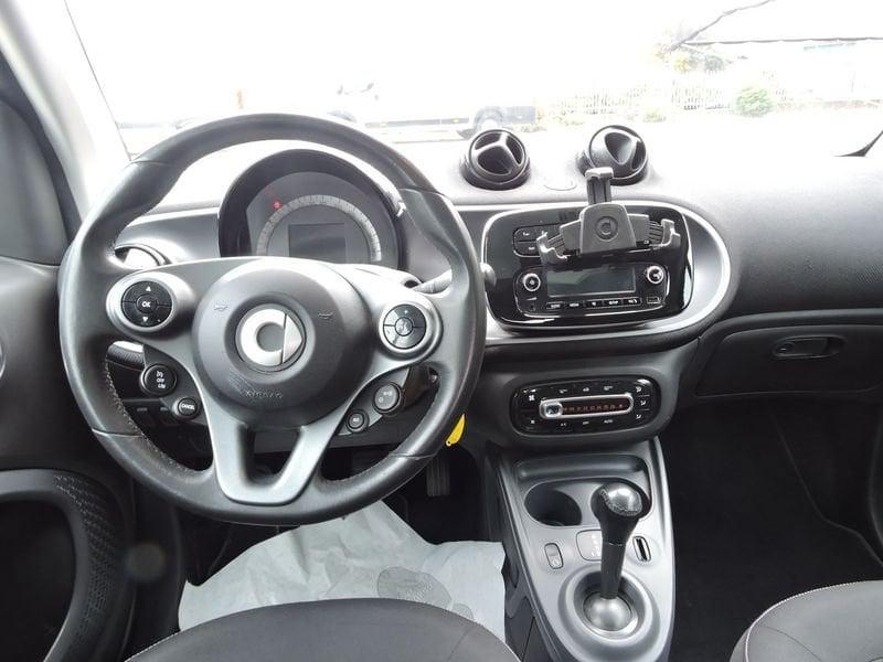 smart fortwo fortwo 70 1.0 twinamic Passion