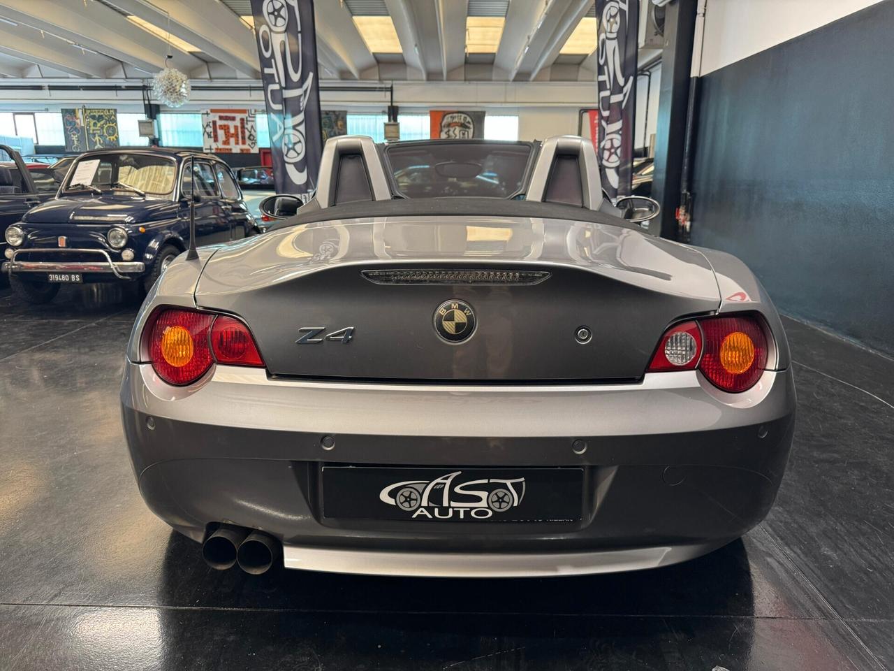 Bmw Z4 3.0i asi manuale