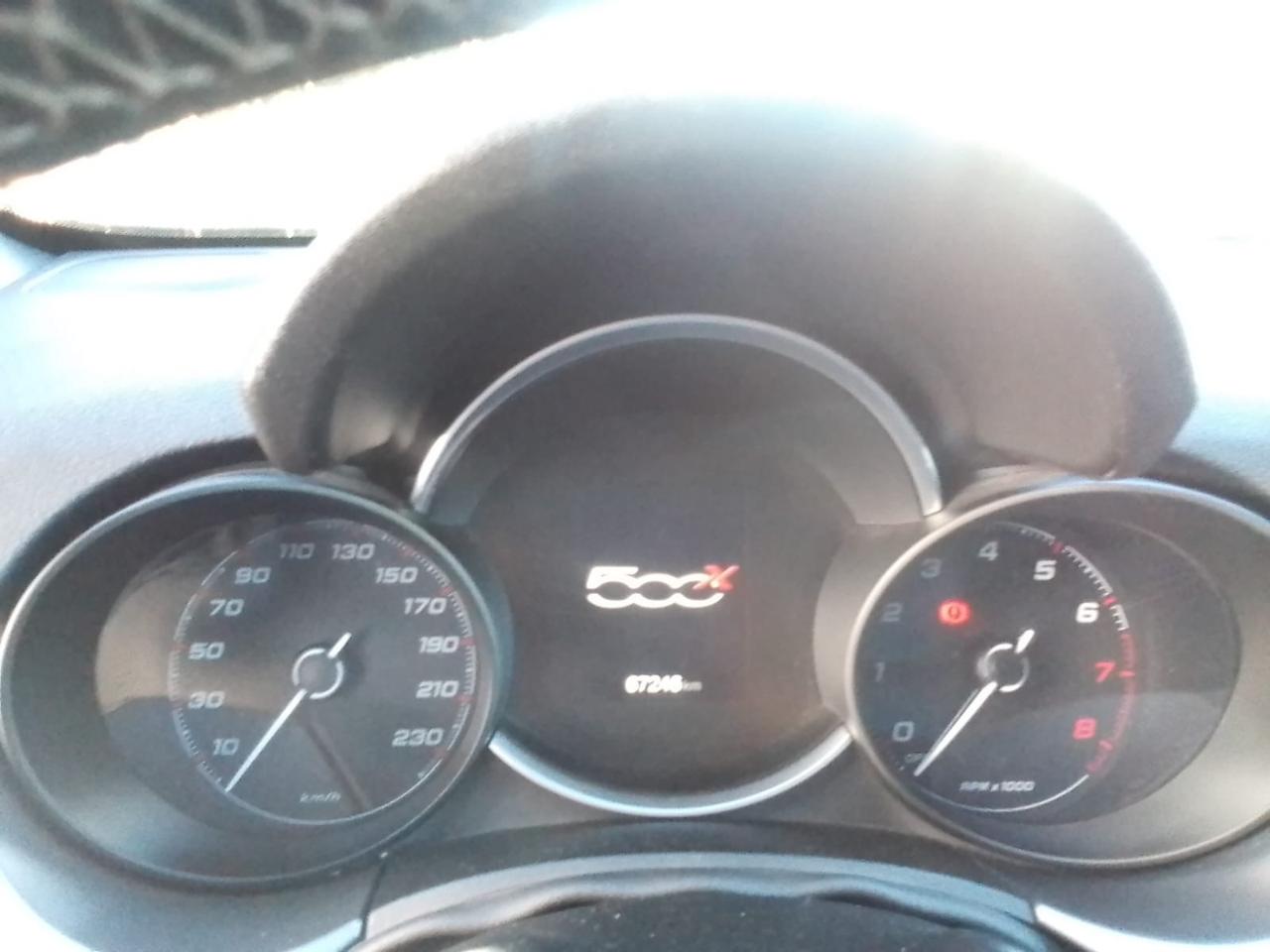 Fiat 500X 1.0 T3 120 CV Sport