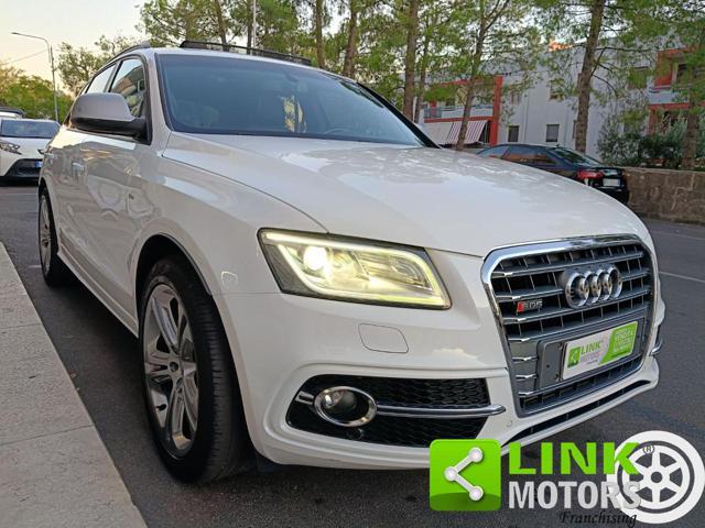 AUDI Q5 3.0 V6 TDI 245 CV quattro Advanced Plus SQ5