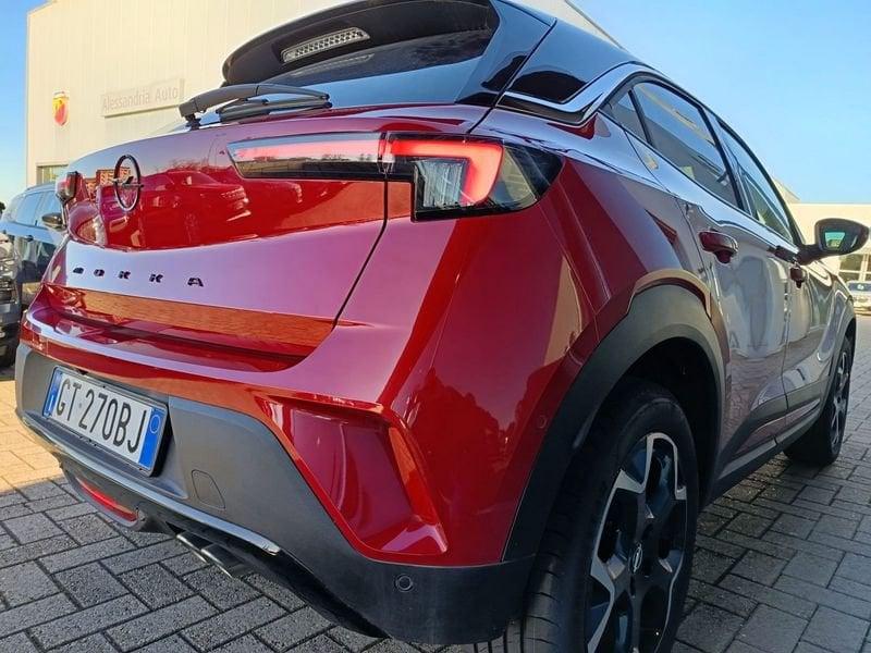 Opel Mokka 1.2 Turbo 136 CV Ultimate