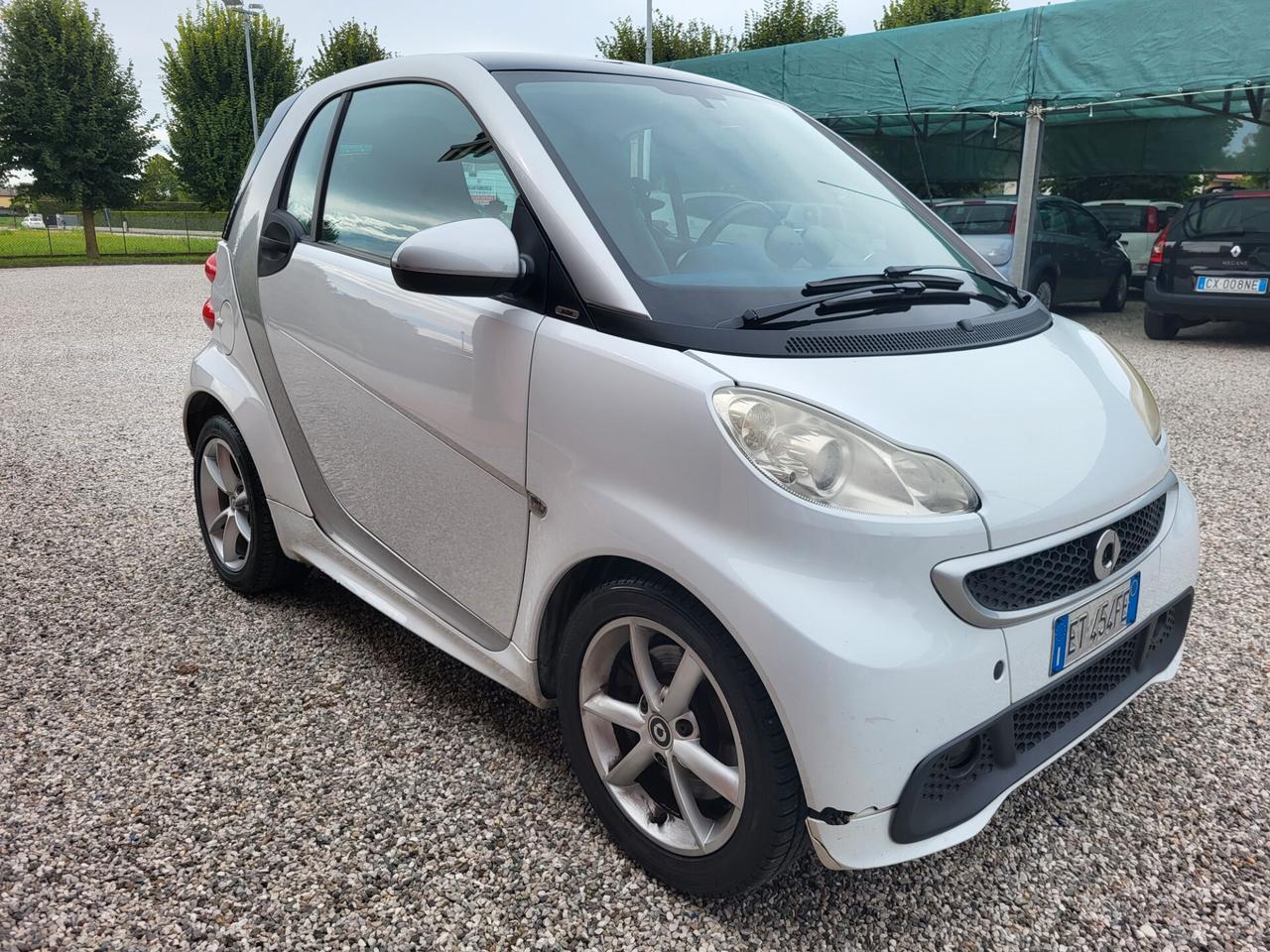 SMART FORTWO 2a serie Unicoproprietario-2014