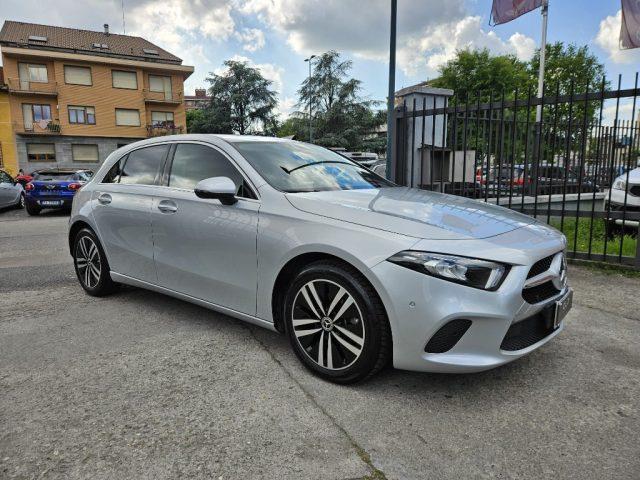 MERCEDES-BENZ A 180 Automatic