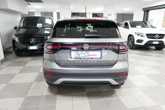VOLKSWAGEN T-Cross 1.0 TSI 115 CV Advanced BMT